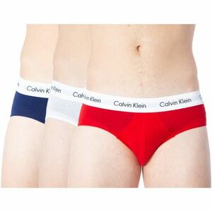 Alsónadrágok Calvin Klein Jeans 3 Hip Brief U2661G kép