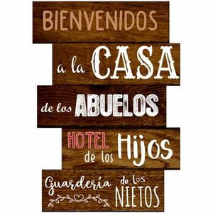 Képek, vásznak Signes Grimalt Nagyszülők Házának Fali Dísze kép