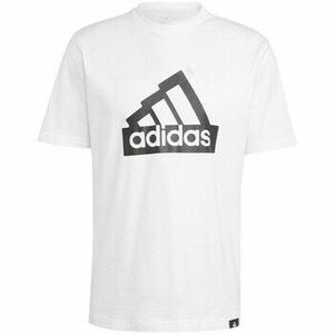 Rövid ujjú pólók adidas Mod Ess T kép