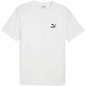 Rövid ujjú pólók Puma Classics Small Logo Tee kép