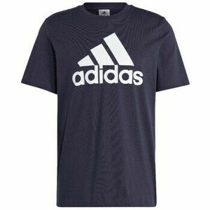 Rövid ujjú pólók adidas Essentials Single Jersey 3-stripes kép