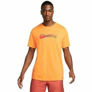 Rövid ujjú pólók Nike Dfc Tee Sw kép