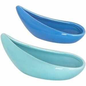 Vázák, beltéri kaspók Signes Grimalt 2U Vízcsepp Tálak kép