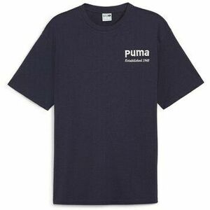 Rövid ujjú pólók Puma Team Graphic Tee kép