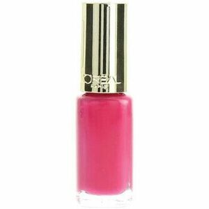 Körömlakkok L'Oréal Paris Color Riche Nail Polish - 210 Shocking Pink kép