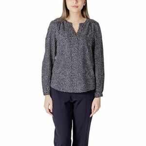 Blúzok Street One Splitneck tunic blouse 345444 kép