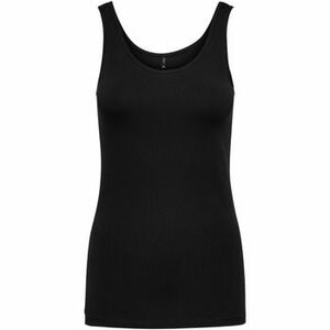 Trikók / Ujjatlan pólók Only LIVE LOVE TANK TOP NOOS 15095808 kép