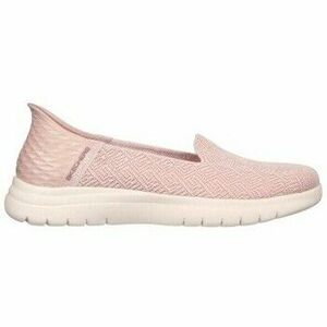 Divat edzőcipők Skechers 136542 SLIP INS ON THE GO FLEX kép