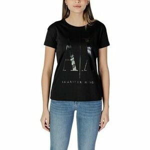 Rövid ujjú pólók EAX 8NYTCX YJG3Z kép