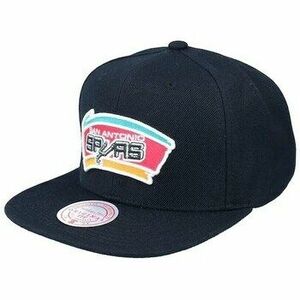 Baseball sapkák Mitchell And Ness HHSS2976SASYYPPPBLCK kép