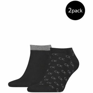 Zoknik Calvin Klein Jeans SNEAKER 2P ALL OVER 701218715 kép