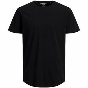 Hosszú ujjú galléros pólók Jack & Jones JJEBASHER TEE O-NECK SS NOOS 12182498 kép