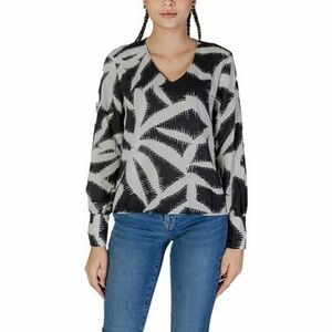 Blúzok Jacqueline De Yong Jdybase L/S V-Neck Wvn 15345757 kép
