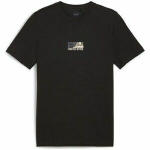 Rövid ujjú pólók Puma Sportswear Tee kép