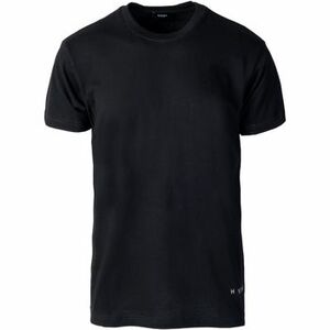 Hosszú ujjú galléros pólók Hydra Clothing TINTA UNITA Z. kép