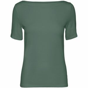Rövid ujjú pólók Vero Moda NOOS - VMPANDA MODAL S/S TOP NOOS 10231753 kép