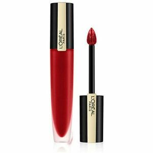 Rúzs L'Oréal Paris Liquid Lipstick Rouge Signature - 136 Inspired kép