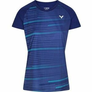 Rövid ujjú pólók Victor T-34100 B kép