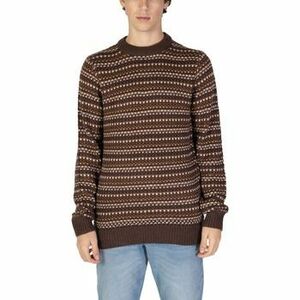 Pulóverek Only & Sons ONSMUSA REG 3 STRUC CREW KNIT 22027268 kép