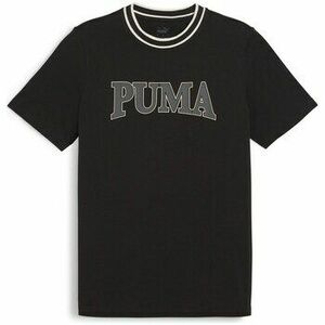 Rövid ujjú pólók Puma Squad Graphic Tee kép