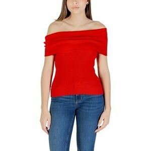 Pulóverek Only Onlelectra Life Ss Off Shoulder Knt 15341690 kép