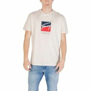 Hosszú ujjú galléros pólók Tommy Hilfiger TJM REG RWB DNA TEE DM0DM21940 kép