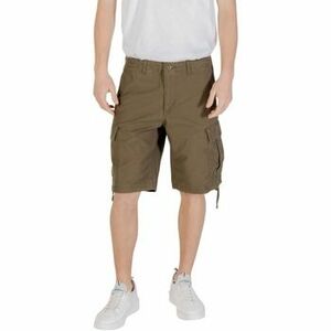 Jack & Jones rövidnadrág zöld, férfi kép