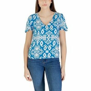 Blúzok Vero Moda Vmeasy Joy V-Neck Ss Wvn Ga 10307987 kép