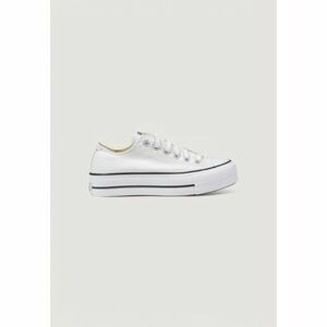 Divat edzőcipők Converse PLATFORM BASSA 560251C/560250C kép