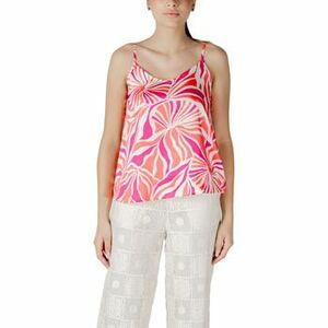 Trikók / Ujjatlan pólók Only Onlpaula Singlet Ptm 15339994 kép