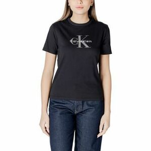 Rövid ujjú pólók Calvin Klein Jeans LV047B864 kép