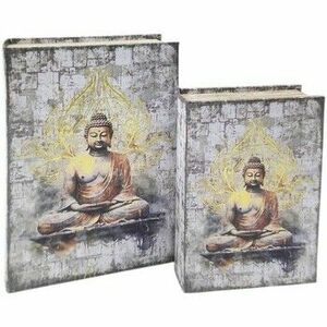 Kosarak és dobozok Signes Grimalt Buddha Book Box 2U kép
