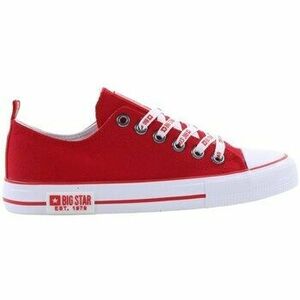 Rövid szárú edzőcipők Big Star KK274104 kép