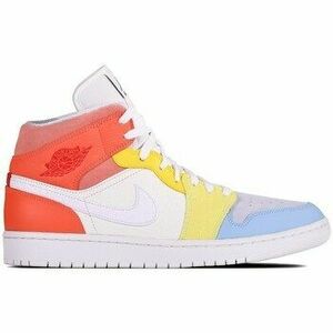Csizmák Nike Air Jordan 1 Retro Mid kép