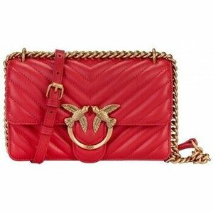 Válltáskák Pinko Mini Icon Rosso kép