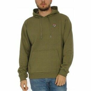 Pulóverek Fila Victor Hoody Deep Lichen kép