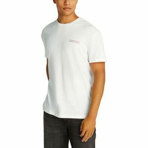 Hosszú ujjú galléros pólók Tommy Hilfiger TJM REG GRAPHIC DM0DM21303 kép