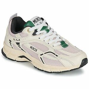 Rövid szárú edzőcipők Mercer Amsterdam The Re-Run Nappa kép