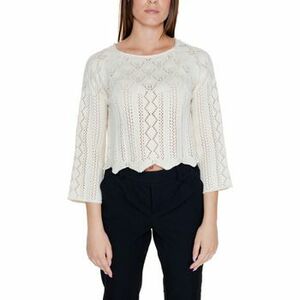 Pulóverek Vero Moda VMGINGER 3/4 BOATNECK PULLOVER GA NOOS 10289545 kép