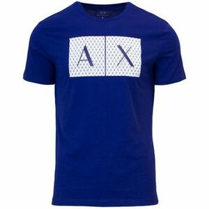 Hosszú ujjú galléros pólók EAX 8NZTCK Z8H4Z kép