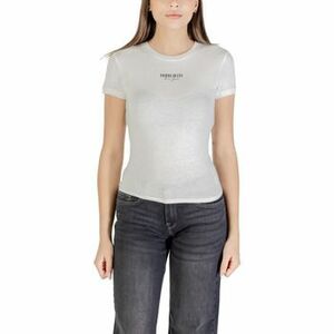 Rövid ujjú pólók Tommy Hilfiger TJW SLIM ESSENTIAL L DW0DW20913 kép