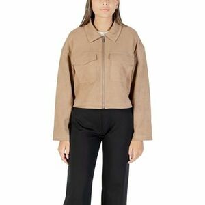 Kabátok Only ONLSTINA LIFE FAUX SUEDE JACKET CC PNT 15351260 kép