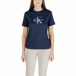 Rövid ujjú pólók Calvin Klein Jeans HERO SS CLASSIC MONO LV047B865G kép