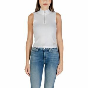 Blúzok Calvin Klein Jeans A- WOVEN LABEL SL QZ LV047C909G kép