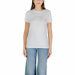Rövid ujjú pólók Guess BRIANA SS T-SHIRT V3BI11 J1314 kép