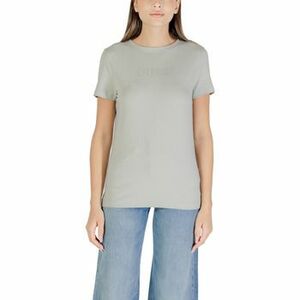 Rövid ujjú pólók Guess BRIANA SS T-SHIRT V3BI11 J1314 kép