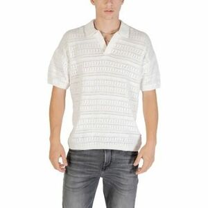 Pulóverek Only & Sons ONSGRAYSON DS 5 CHOCHET POLO KNIT NOOS 22031835 kép