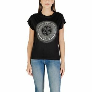 Rövid ujjú pólók Guess CN SS 4G SHADED HOTFIX W5YI14 I3Z14 kép