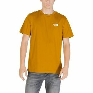 Hosszú ujjú galléros pólók The North Face M SS SIMPLE DOME TEE NF0A87NG kép