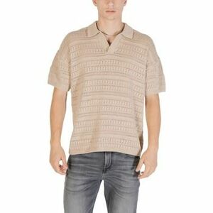 Pulóverek Only & Sons ONSGRAYSON DS 5 CHOCHET POLO KNIT NOOS 22031835 kép